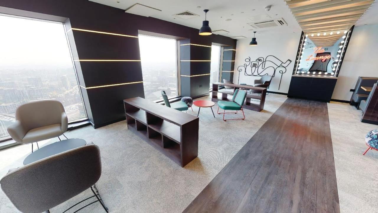 Iq Altus House Leeds Appartement Leeds  Buitenkant foto